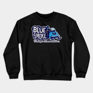 BSVS Outlined Logo Crewneck Sweatshirt